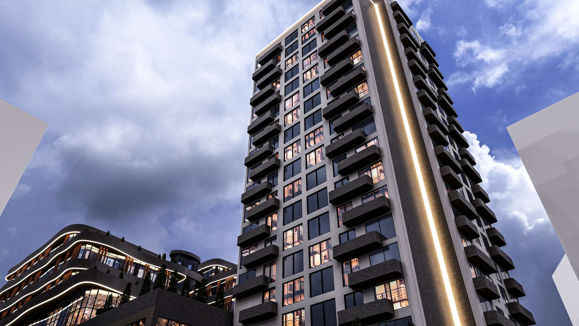 Doğukent Karma Kullanım Projesi